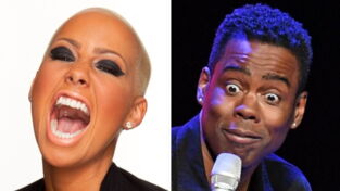 Chris Rock und Amber Rose: Möchte sie doch nicht mehr Single bleiben?
