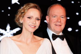 Fürstin Charlène schreibt jetzt ihre eigenen Regeln