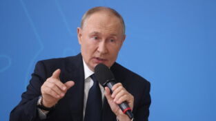 Putins "geheime" Söhne: Ihr luxuriöses Leben auf dem privaten Anwesen des Kreml-Chefs