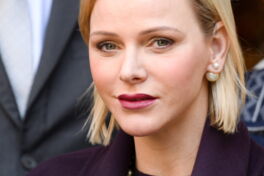 Charlène von Monaco: Essen wird für die Prinzessin zur Qual