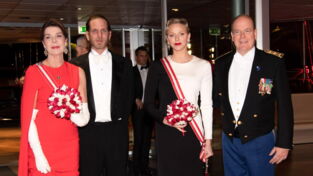 Charlène und Albert von Monaco: Bittere Caroline-Klausel in ihrem Ehevertrag