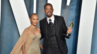 Will Smiths Ohrfeige bei den Oscars: Ehefrau Jada reagiert völlig unerwartet