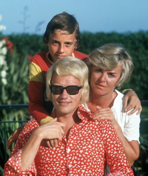 Heino ist zweifacher Vater