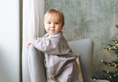 Platz 5 der Jungs: Leon