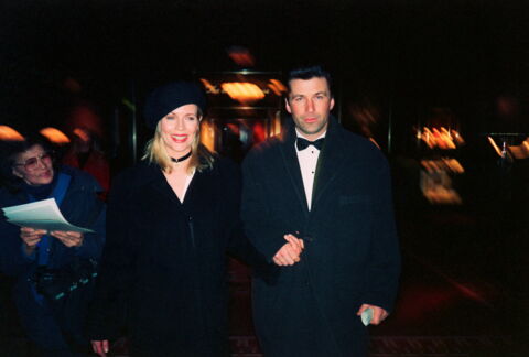 Kim Basinger & Alec Baldwin