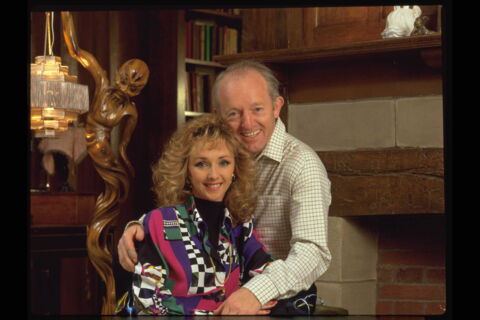 Debbie McGee und Paul Daniels