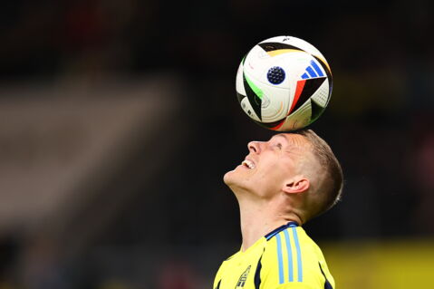 Ludwig Augustinsson & Miranda Sterner