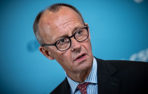 Friedrich Merz