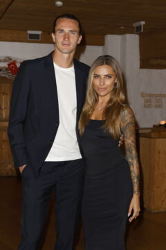 Über drei Jahre schon ein Paar