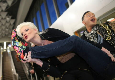 Karrierestart auf dem Erotik-Markt