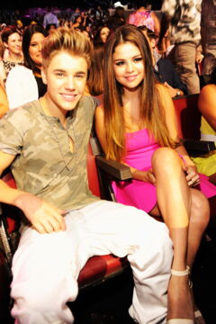 Selena Gomez & Justin Bieber