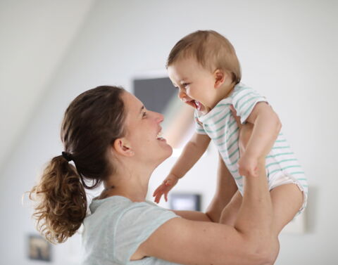 Die Mutterrolle stand drei Jahre über allem