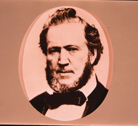 Brigham Young (1805 - 1877)
