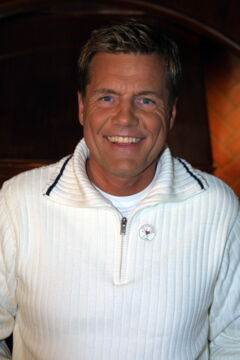 Fast hätte er sein Bein verloren