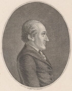 Adolph Freiherr von Knigge (1752 - 1796)