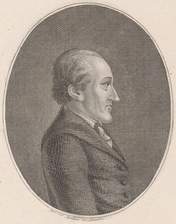 Adolph Baron von Knigge (1752 - 1796)