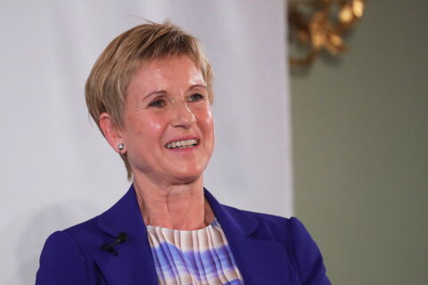 Platz 3: Susanne Klatten