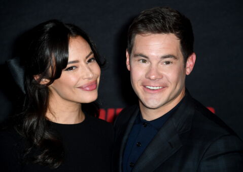 Chloe Bridges und Adam DeVine
