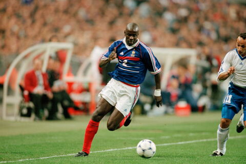 Lilian Thuram
