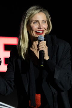 Cameron Diaz