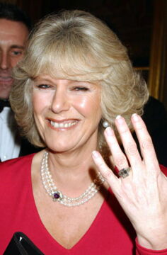 Camilla Parker-Bowles im Jahr 2005
