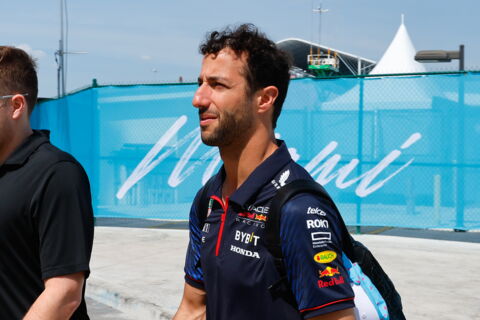 5. Daniel Ricciardo