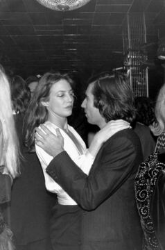 Jane Birkin & Jacques Doillon