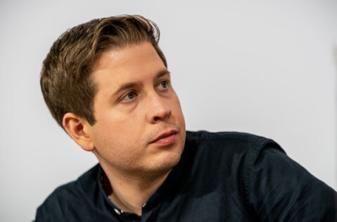 Kühnert träumte nie davon, Kanzler zu werden