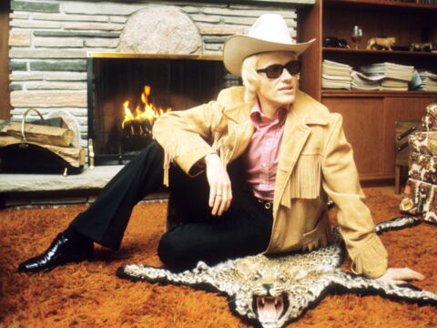 Auch als Volksmusikstar kommt man rum