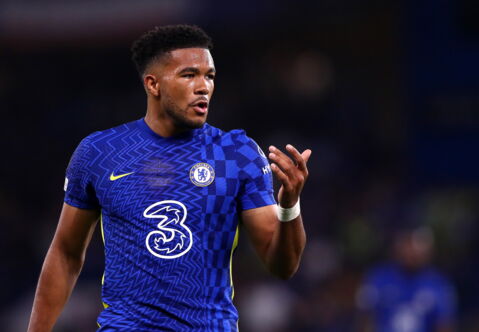 9) Reece James - England