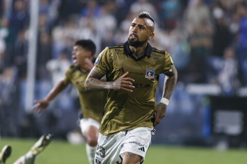 Arturo Vidal