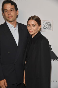 Auch Ashley Olsen