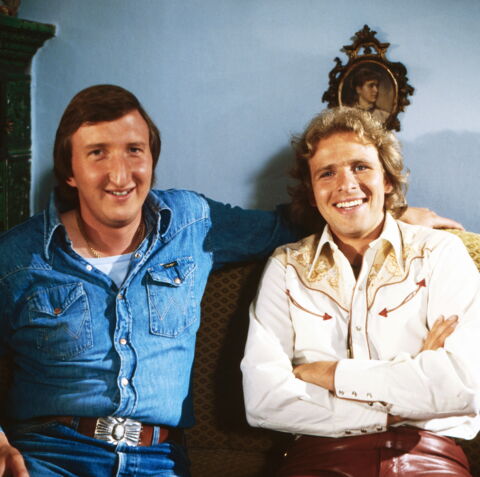 Mike Krüger und Thomas Gottschalk: Seit über 40 Jahren ein Team