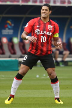 Hulk & Camilla Angelo