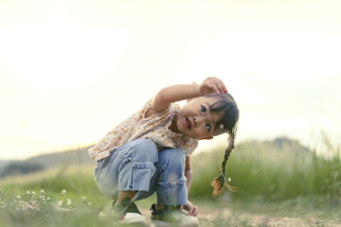 Platz 6 der Mädchen: Lina