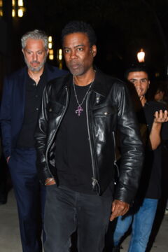 Lake Bell und Chris Rock