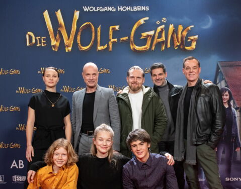 Ehemann mit eigener Karriere