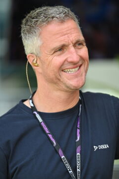 Diese Leidenschaft lässt Schumacher bis heute nicht los