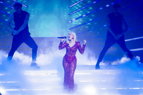 Teilnahme beim ESC-Vorentscheid