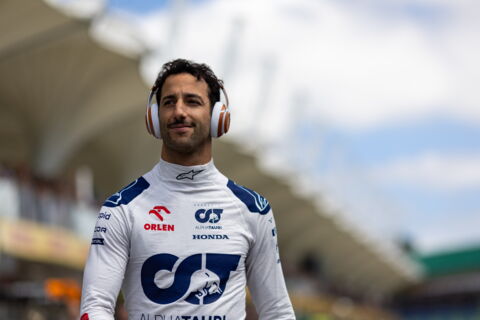 5. Daniel Ricciardo