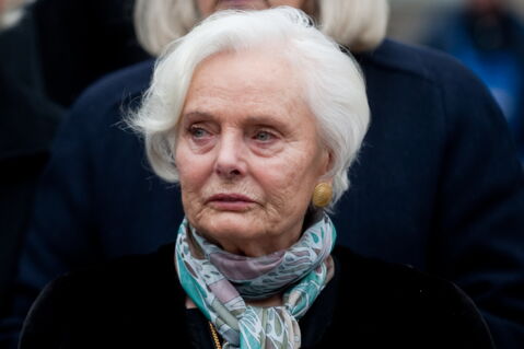 Ruth-Maria Kubitschek (92)