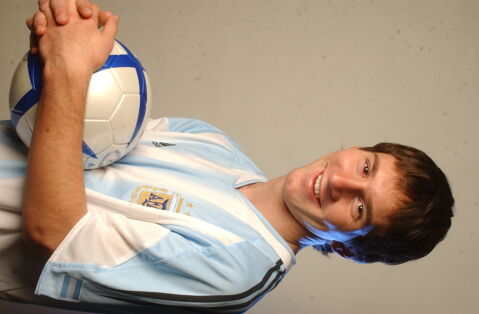 Anfänge im Fußball