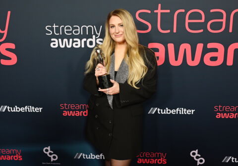 Meghan Trainor & Daryl Sabara