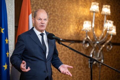 Olaf Scholz