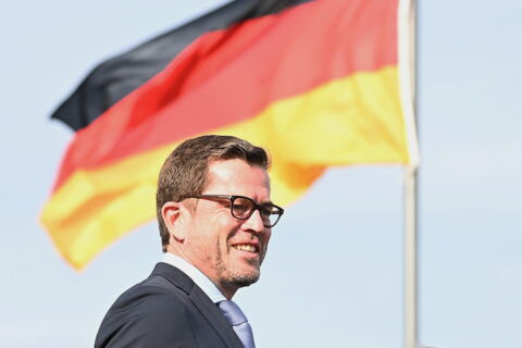 Karl-Theodor zu Guttenberg