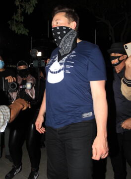 Elon Musk im Oktober 2020