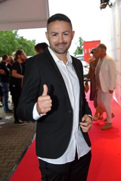 2016 – Menderes Bagci