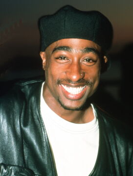 Tupac Shakur, genannt 2Pac
