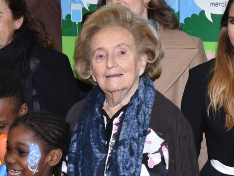 Bernadette Chirac