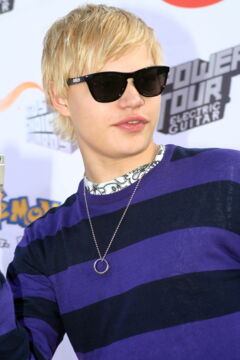 Wilson Gonzalez, der Kinderstar